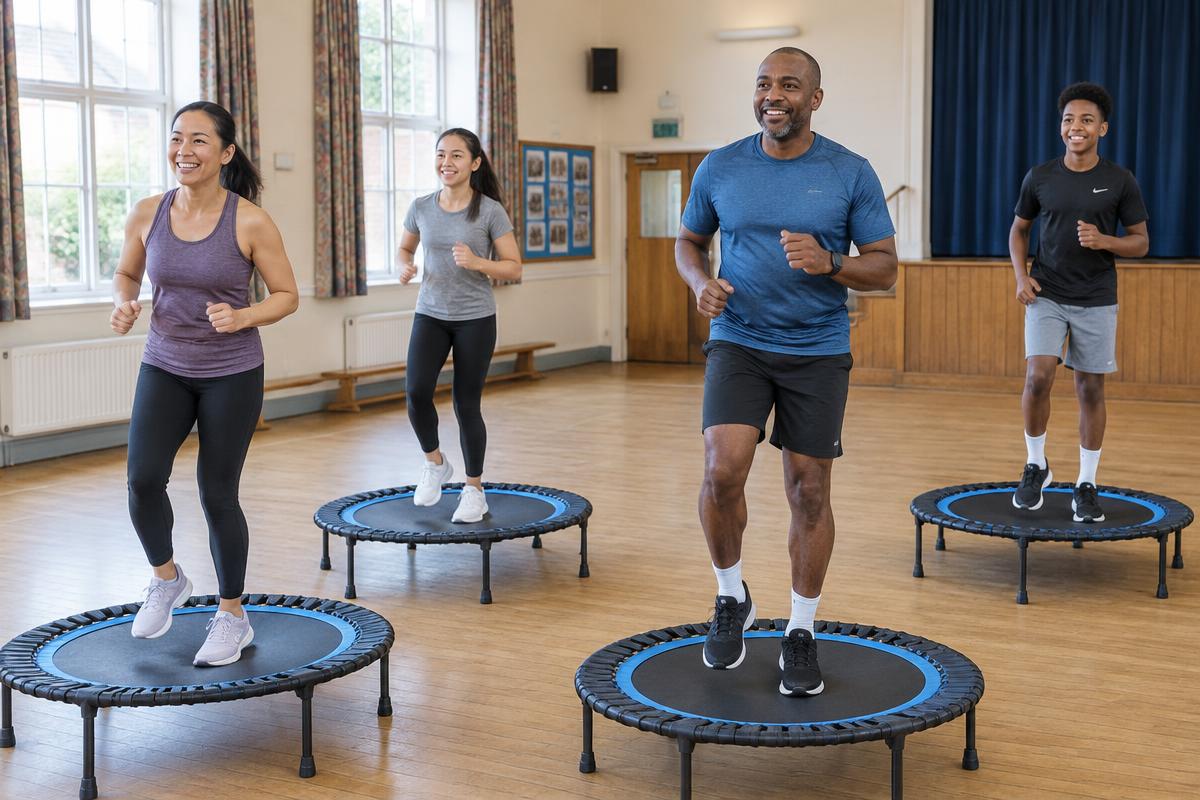 Could this dance craze have you jumping for joy?
