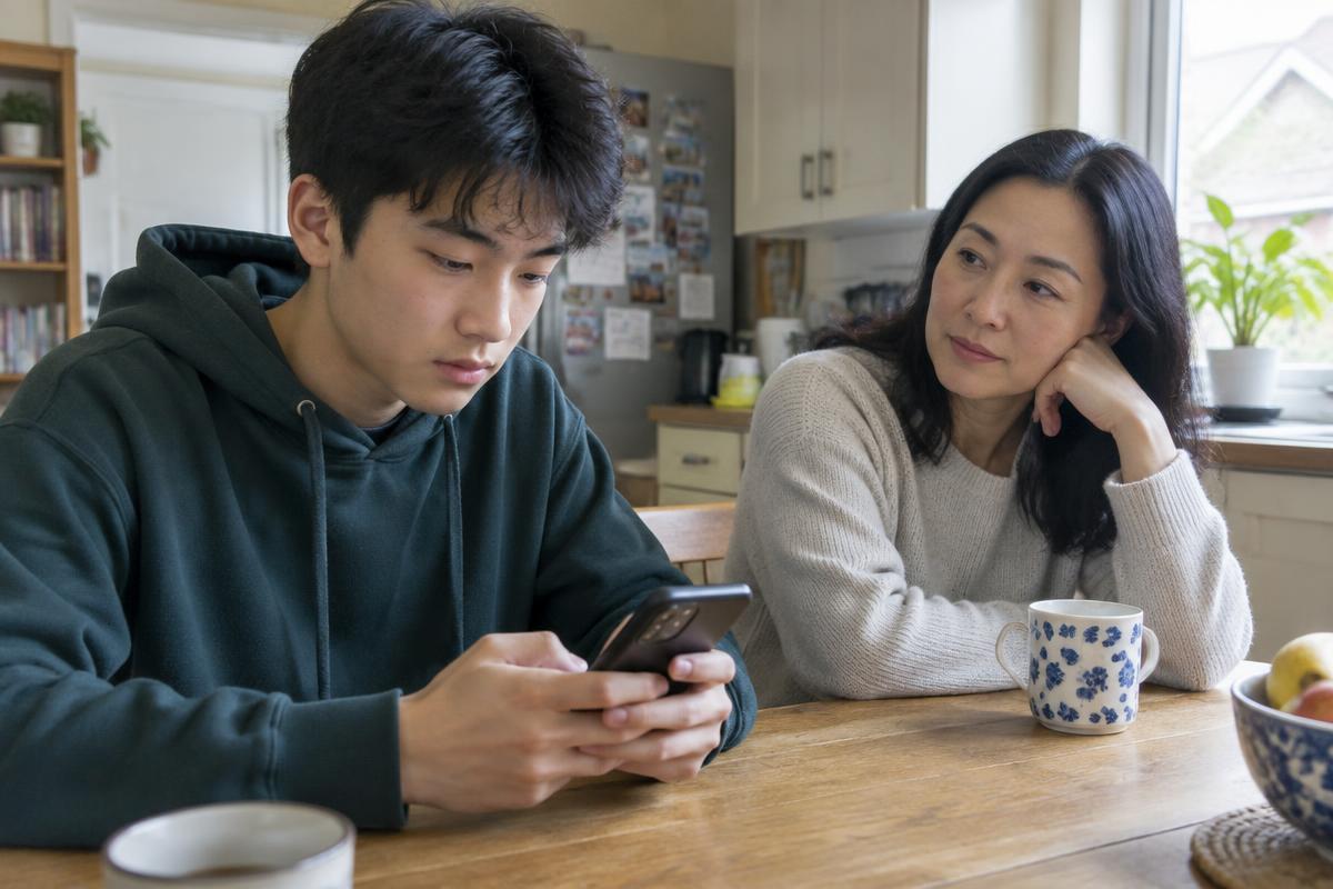 Does your teen have an internet addiction?