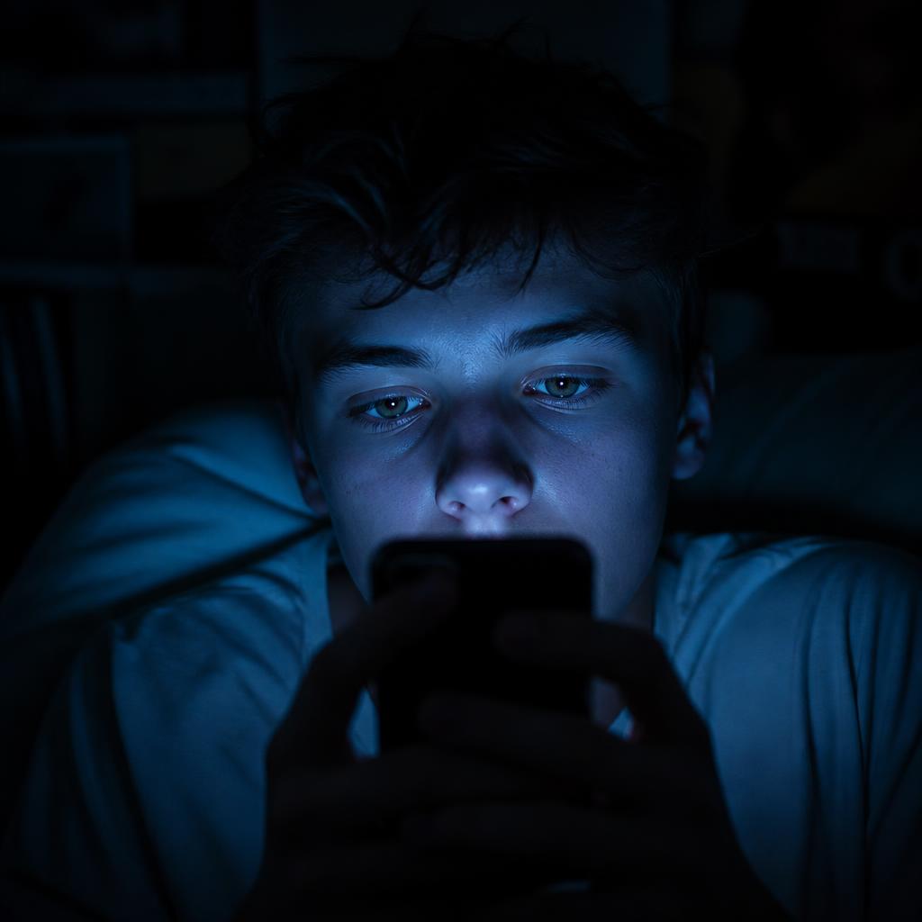 The hijack: why your phone (and your teen's) is so hard to put down